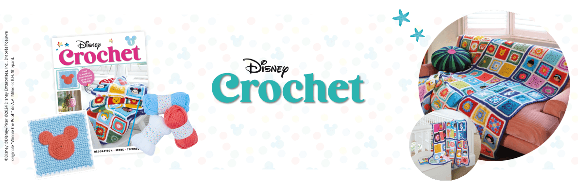 Disney Crochet